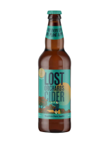 Lost Orchards Pure Apple Cider